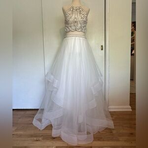 Beautiful Beaded Jovani Gown